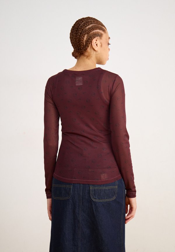 Nike Sportswear SHEER TOP