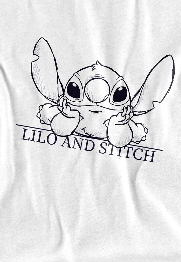 Disney LILO & STITCH RELAX AND SKETCH