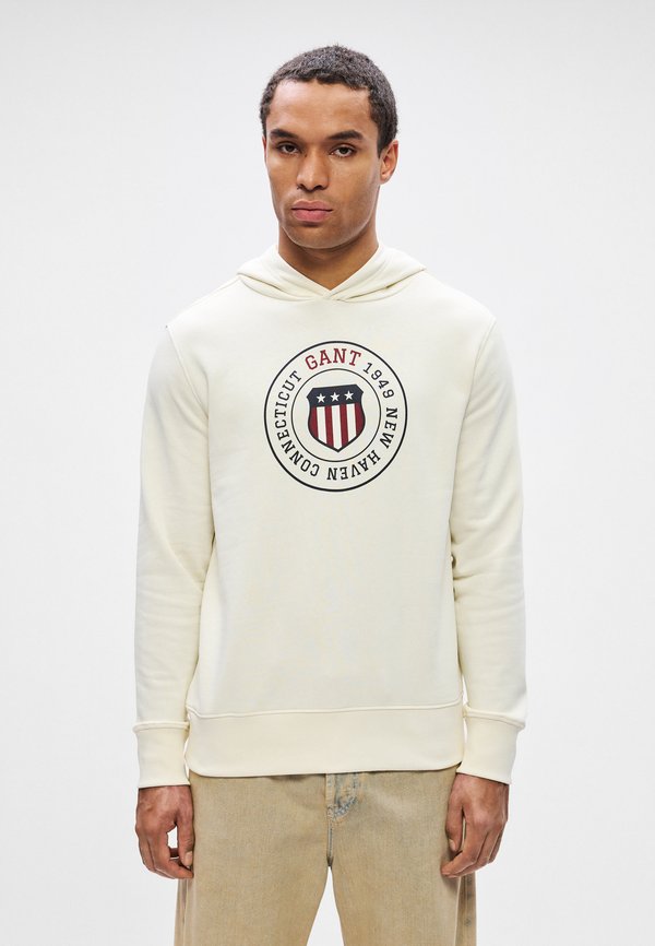 GANT GRAPHIC HOODIE