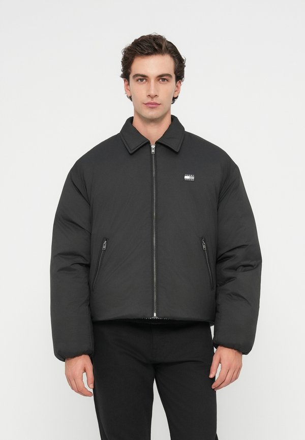 Tommy Jeans WATER REPELLENT COLLARED RELAXED PADDED JACKET
