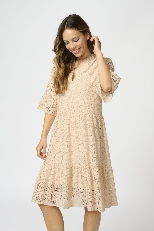 Saint Tropez ZANNASZ DRESS