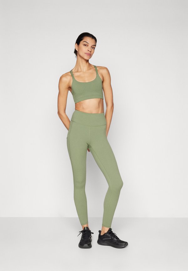 Fabletics COLD WEATHER HIGH WAISTED POCKET LEGGING