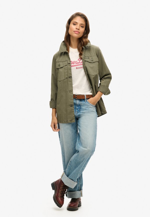 Superdry & Co EMBELLISHED VINTAGE LOGO
