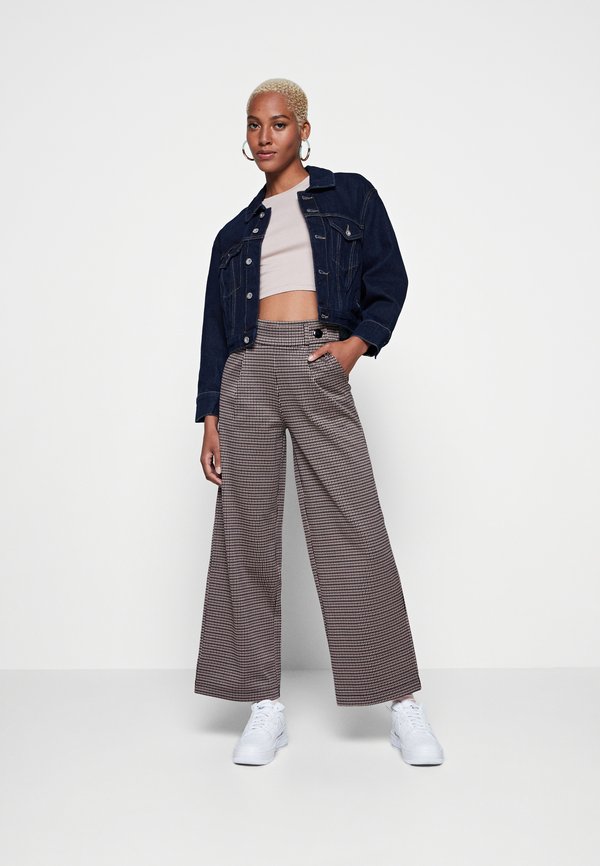 JDY JDYGEGGO MIA LONG CHECK PANT