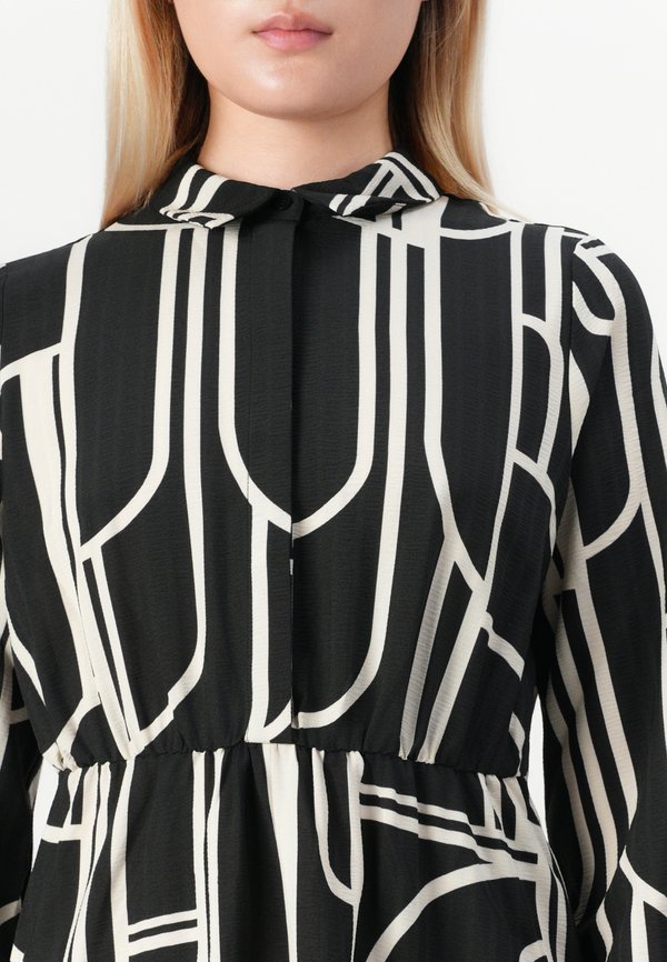 Vero Moda VMGINAS BETINE SHIRT DRESS WVN