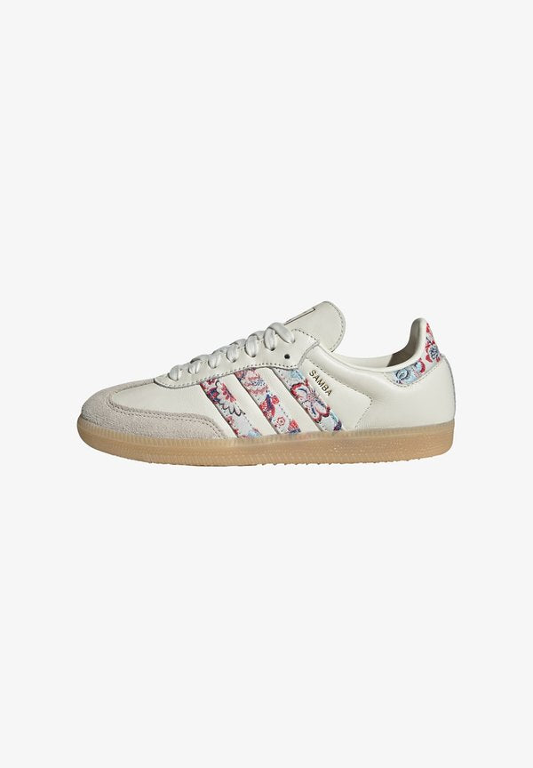 adidas Originals SAMBA OG W - Trainers - off white/gum