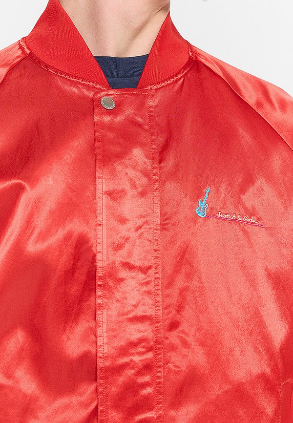 Scotch & Soda
