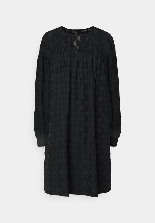 Pieces PCKATHY O NECK SHORT DRESS