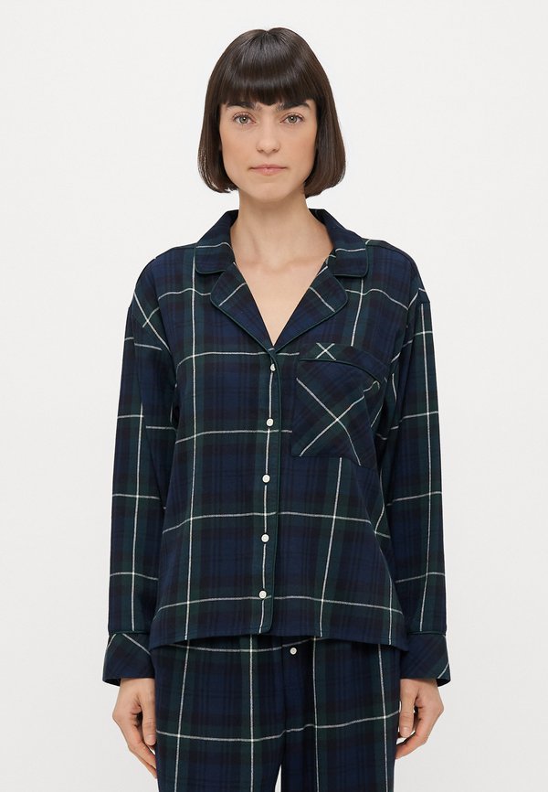 Abercrombie & Fitch LONG SLEEVE SHIRT