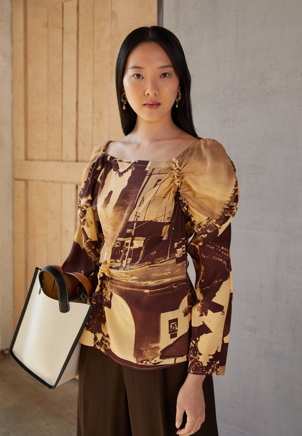 Rejina Pyo CASSIE BLOUSE