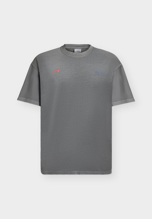 ARKK Copenhagen LOGO BOXY TEE UNISEX