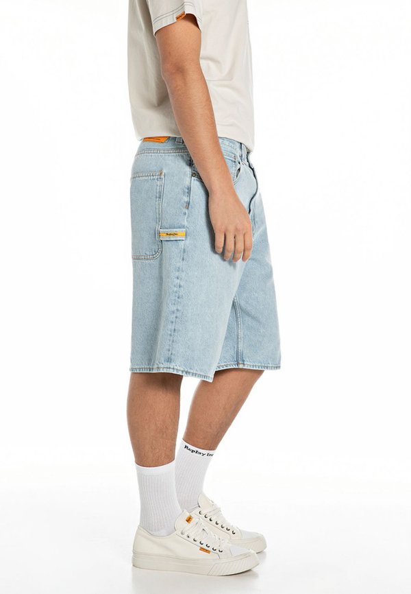 Replay Inc. LOOSE FIT UNISEX