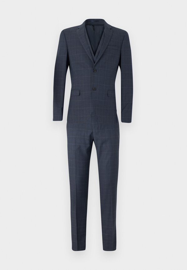 Isaac Dewhirst THE FASHION NOTCH SUIT SLIM