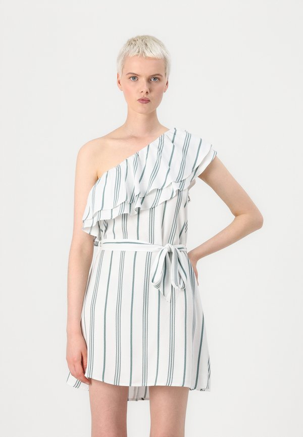 Vero Moda VMKIMMI ONE SHOULDER MINI DRESS