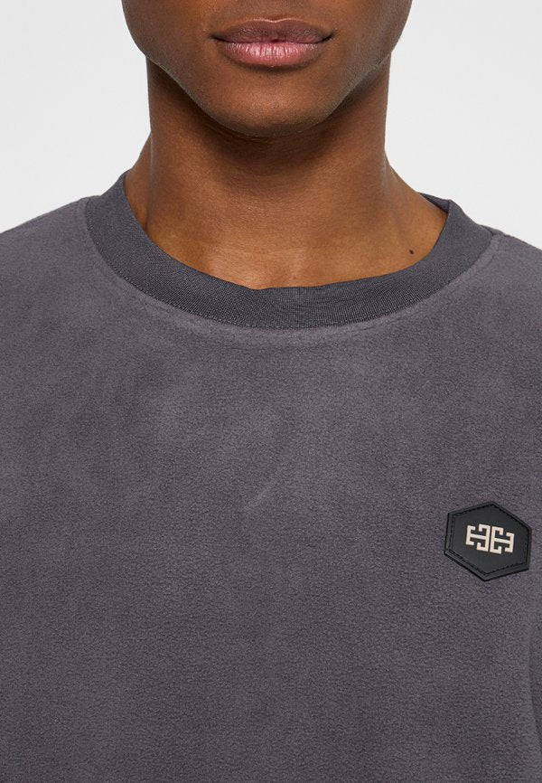 Lindbergh FLEECE O-NECK