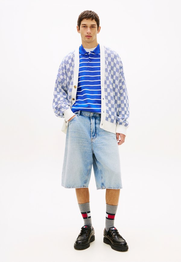 Tommy Jeans THEO FADED LOOSE DENIM SHORTS