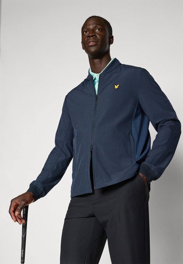 Lyle & Scott AIRLIGHT GOLF JACKET