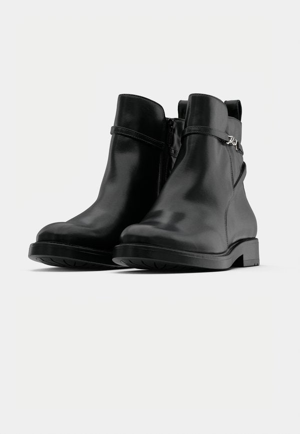KARL LAGERFELD BLAKE SIGNIA BOOT