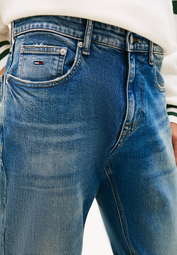 Tommy Jeans SCANTON FADED SLIM JEANS