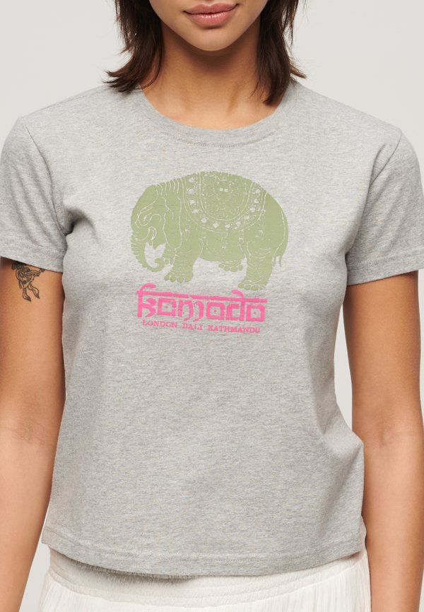 Superdry & Co KOMODO HATHI