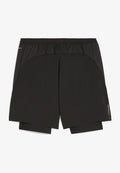 Puma M RUN VELOCITY 2IN1 - Sports shorts - black