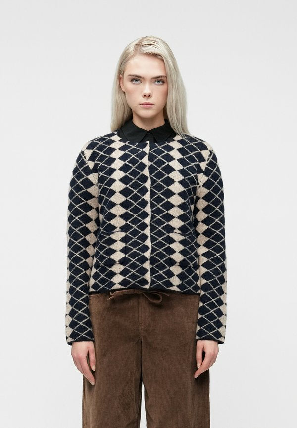 JDY JDYJESSICA O NECK CARDIGAN