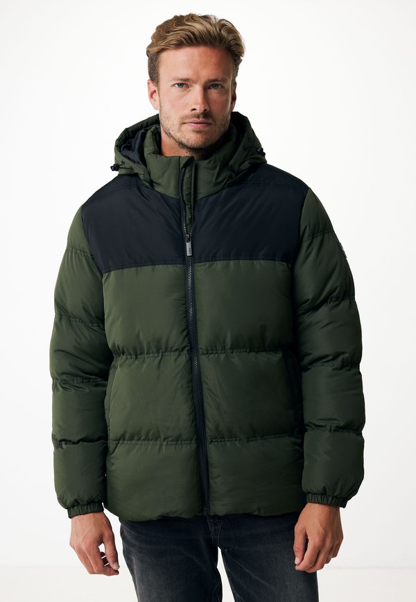 Mexx PUFFER WITH DETACHABLE HOOD
