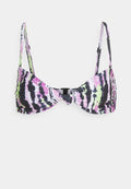 Wolf & Whistle KNOT FRONT TIE DYE