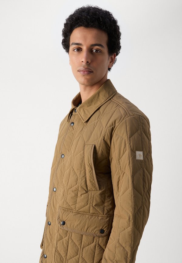 Scotch & Soda GEOMETRIC QUILTED