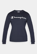 Champion BASICS LONG SLEEVE LARGE LOGO
