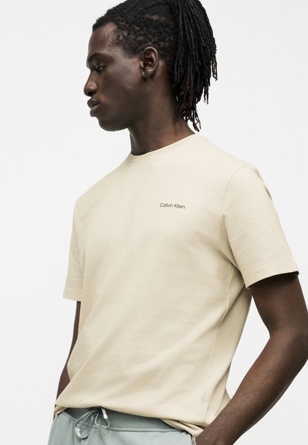 Calvin Klein LOGO CREWNECK TEE