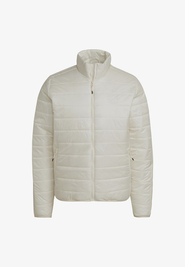 adidas Originals PADPUFF STAND - Winter jacket - weiss