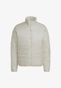 adidas Originals PADPUFF STAND - Winter jacket - weiss