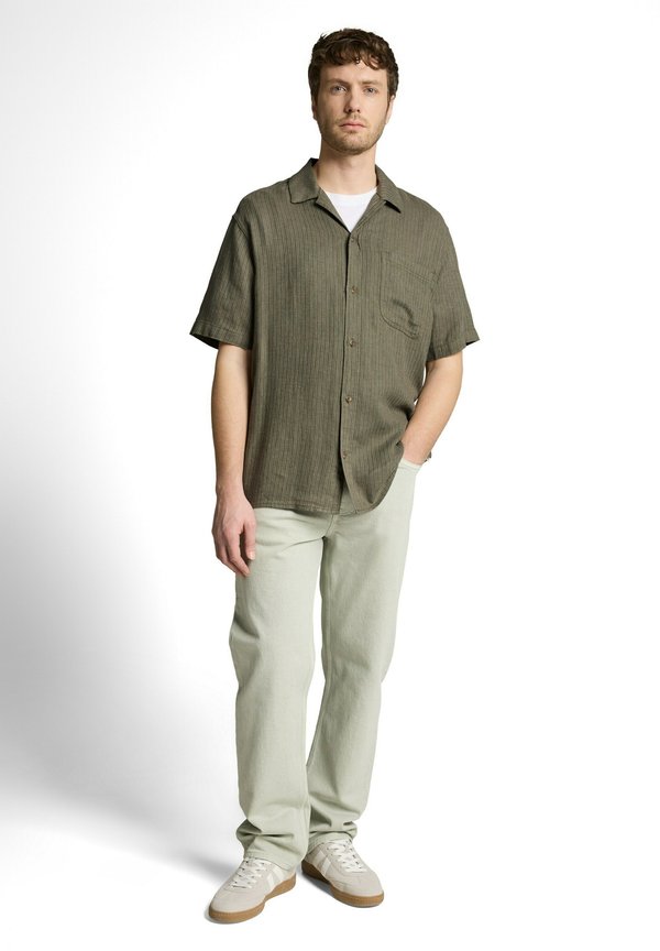 TOM TAILOR REGULAR FIT RESORT MIT ANTEIL