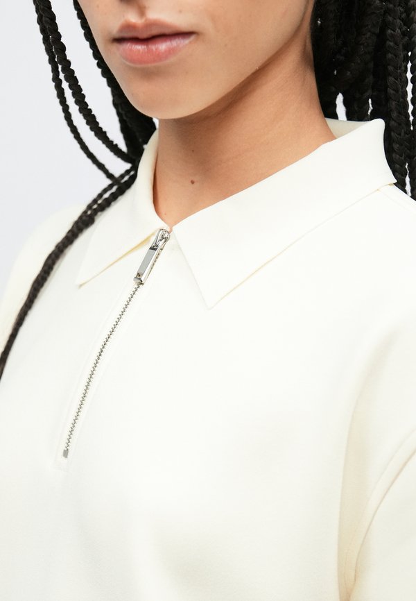 Calvin Klein TAILORED COLLAR ZIP