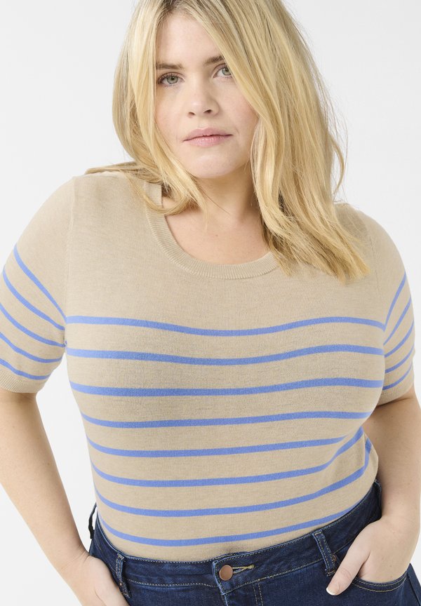Kaffe Curve KCLIZZY STRIPED