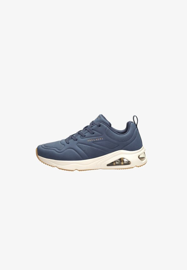 Skechers TRES-AIR UNO - Trainers - blauw