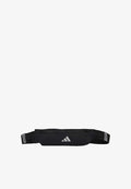 adidas Performance Bum bag - black   reflective silver