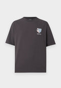 New Balance UNISEX - Print T-shirt - black