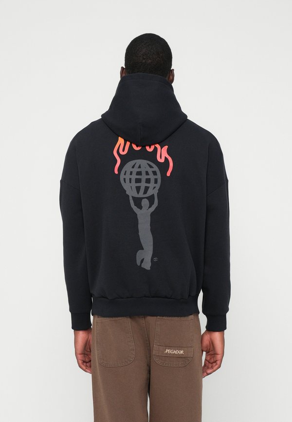 The Tracksuit Club HOODIE HOT IN HERE