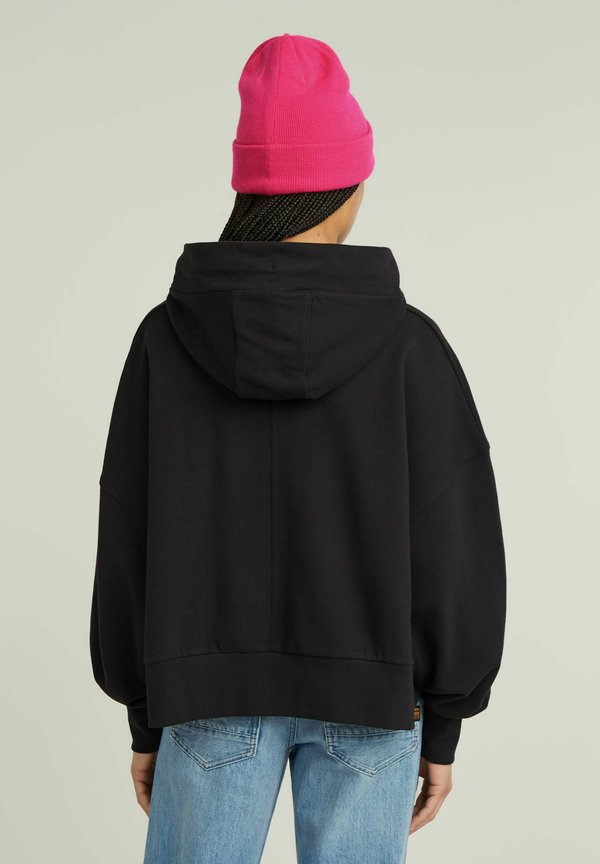 G-STAR G-SCRIPT OVERSIZED HOODED