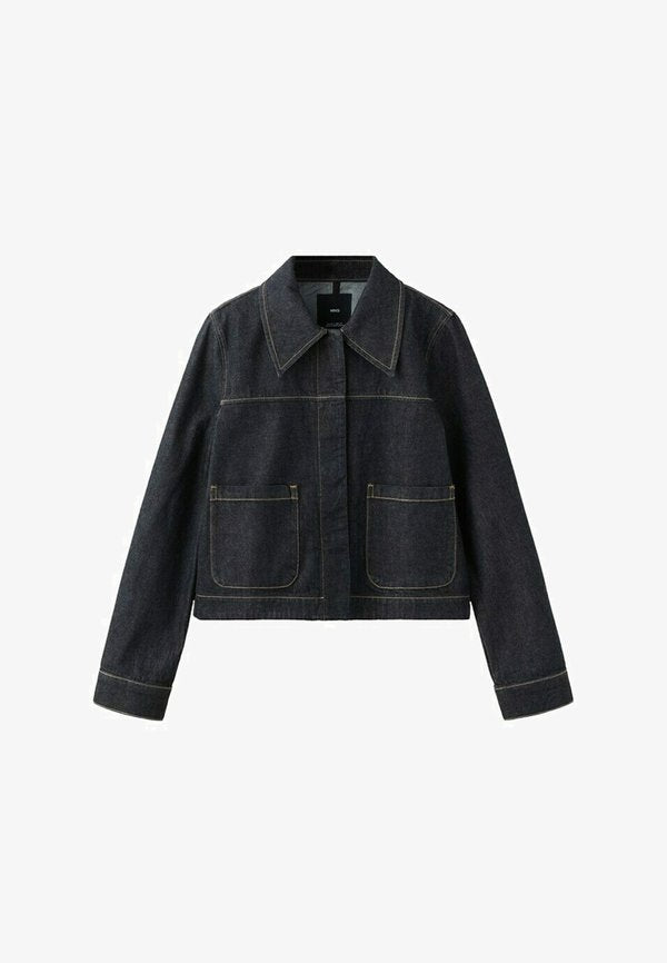 Mango Denim jacket - blue