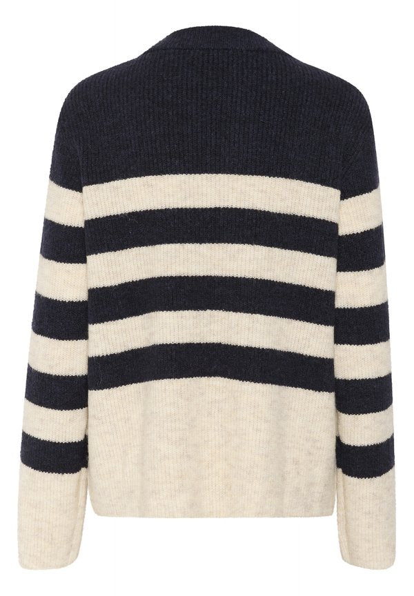 Soaked in Luxury STRIPED