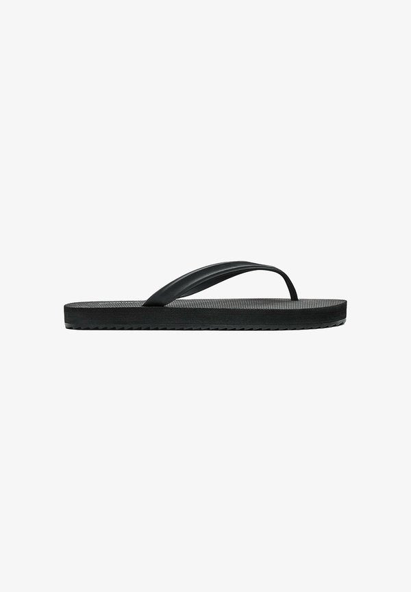 Bershka Pool shoes - black