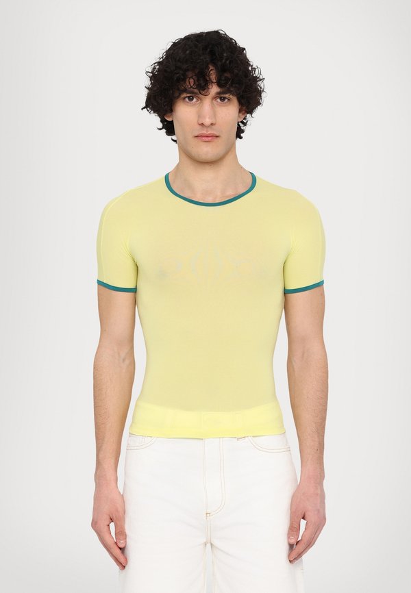 Sunnei STRETCHY SHORT SLEEVE UNISEX