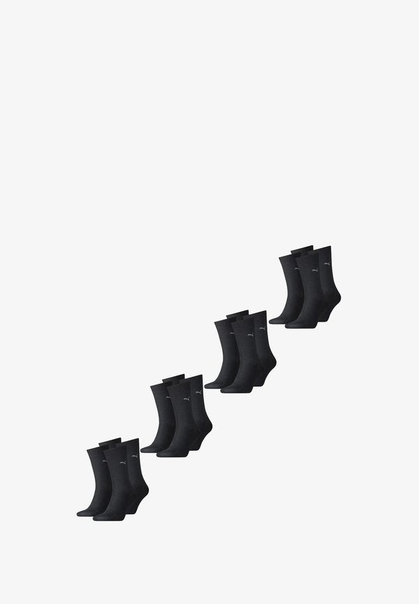 Puma 8ER PACK - Socks - paar black
