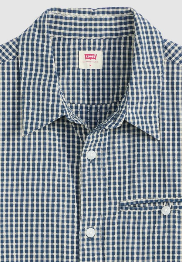 Levi's® ZANDT CROPPED WAYLON STRIPE DAR