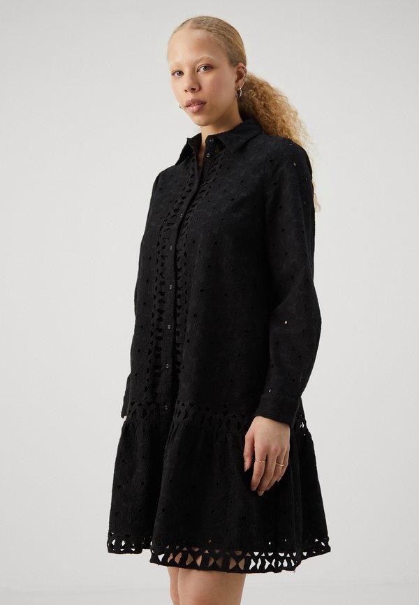 YAS YASGINNIE SHIRT DRESS