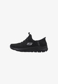 Skechers SUMMITS - Trainers - black