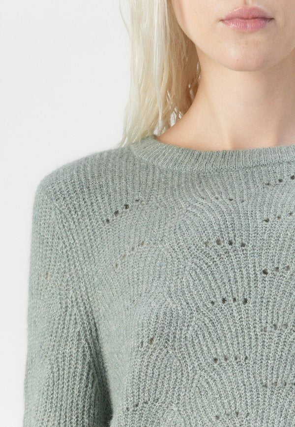 ONLY ONLLOLLI L/S PULLOVER KNT NOOS